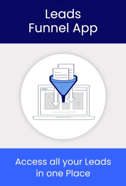 Leads Funnel App For Healthcare Medical Marketing Leads Funnel App For Healthcare Medical Marketing