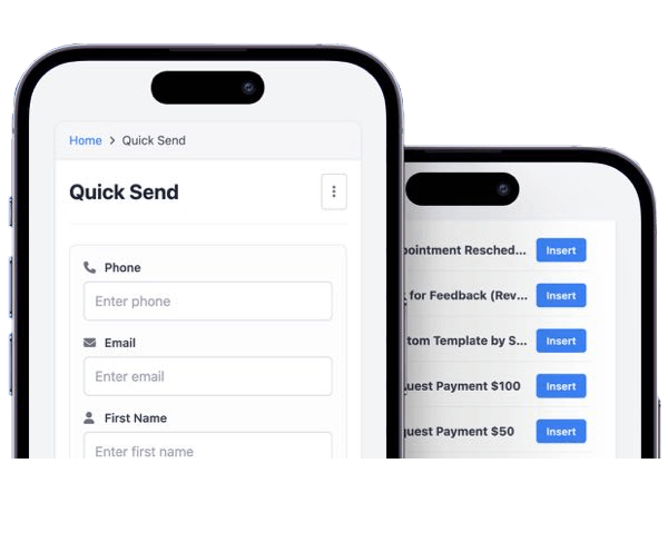 Streamline Patient Communication with Two-Way Texting and Email