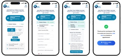 HIPAA Compliant Insurance Verification App for Medical & Dental Practices