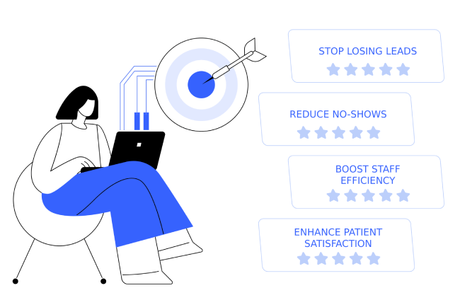 Benefits for Your Medical or Dental Practice