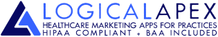 LogicalApex.com: HIPAA Compliant Marketing Apps For Healthcare Practices $500/mon LogicalApex.com: HIPAA Compliant Marketing Apps For Healthcare Practices $500/mon