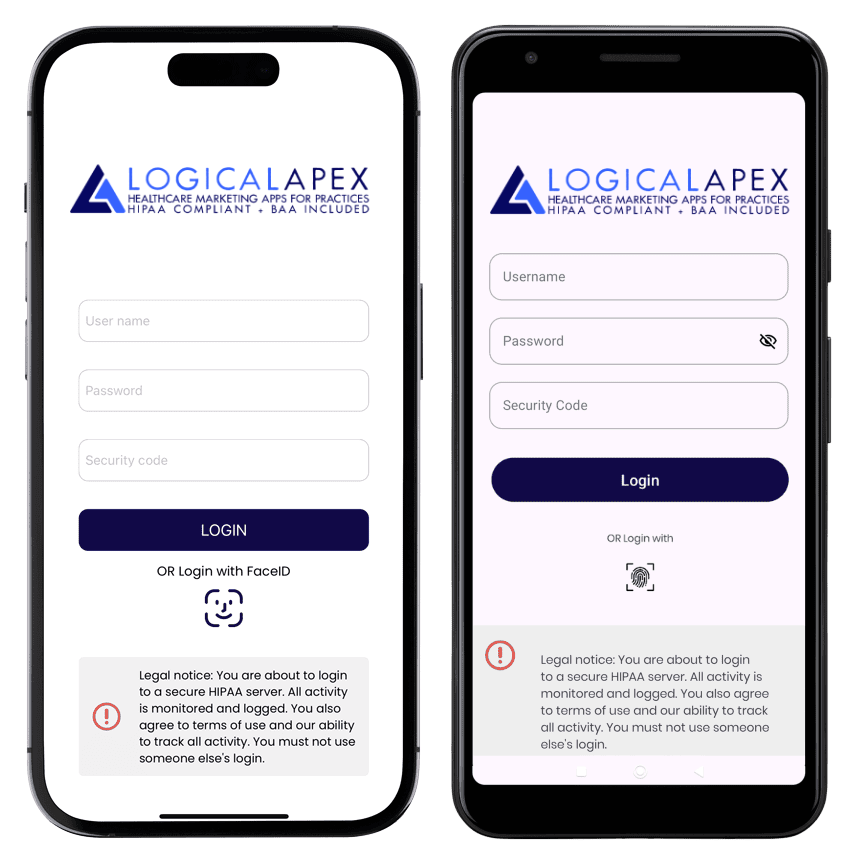 An intuitive way to interact with your patients at the palm of your hands. An intuitive way to interact with your patients at the palm of your hands.