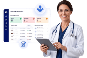 Authorization + Consent Management App
